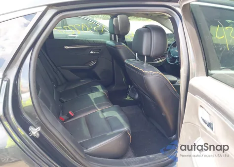 2014 Chevrolet Impala 2Lz из США, поврежденный, VIN 2G1155S34E9133893